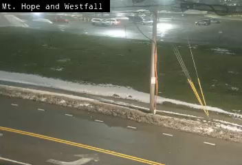 Rochester: Mt Hope Ave at Westfall Rd