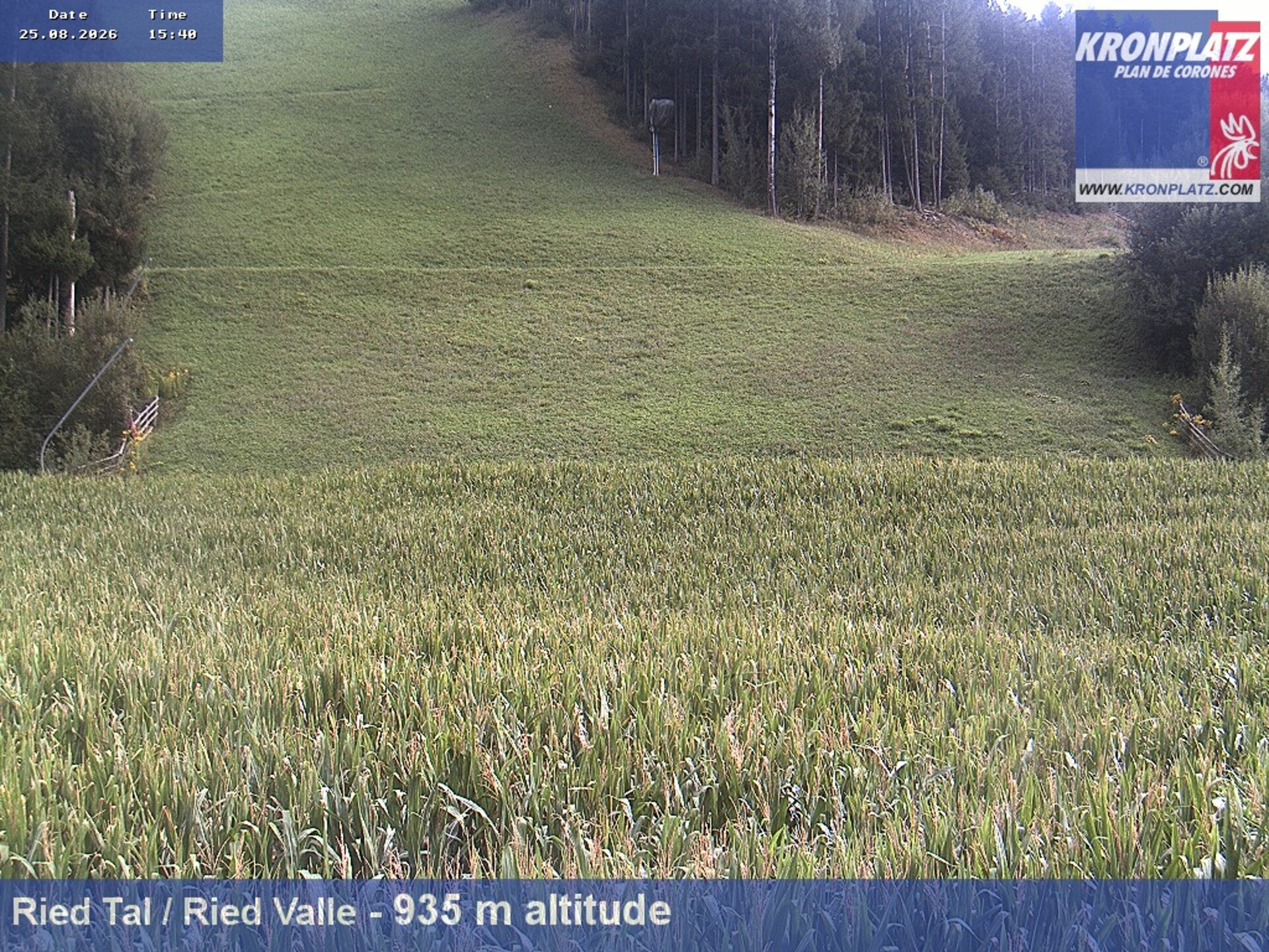 Webcam Kronplatz: Ried Valley