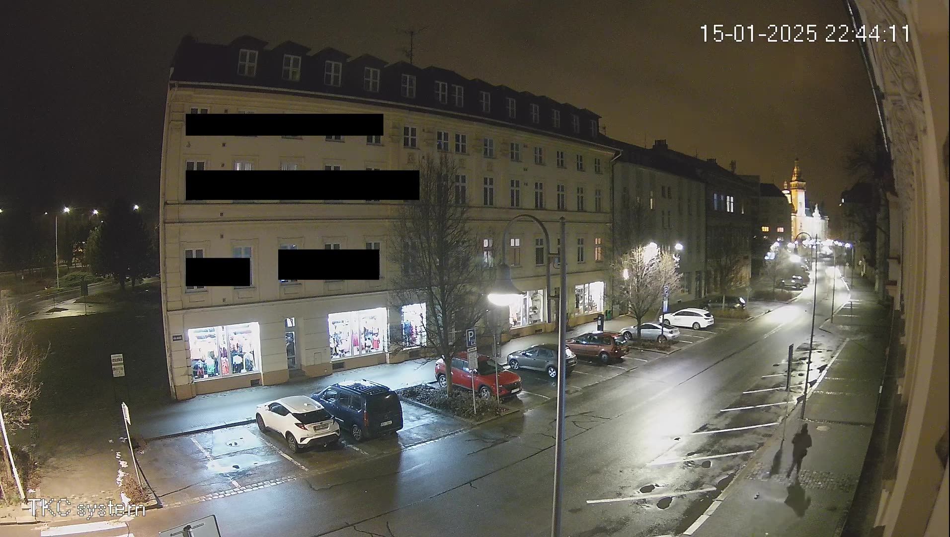 Krnov › North-West