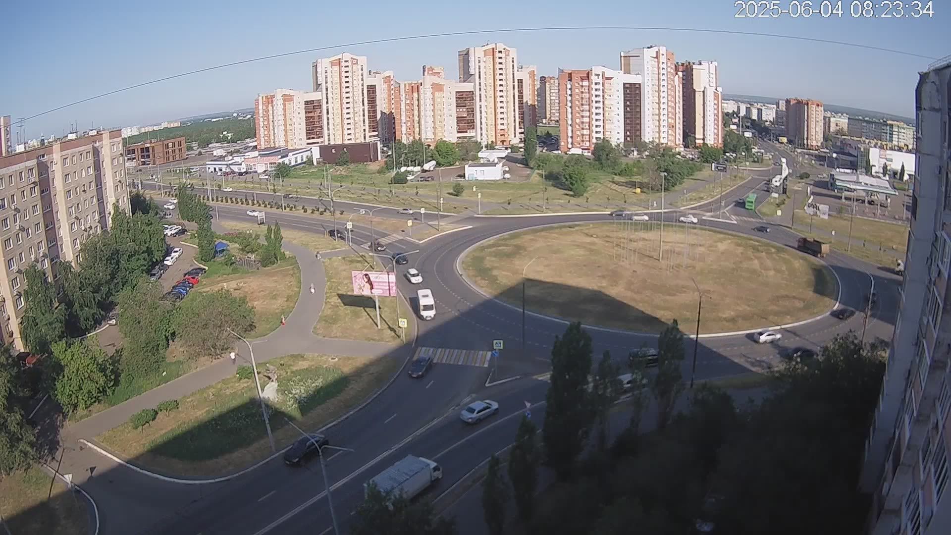 Orenburg › West: Severnyy Passage