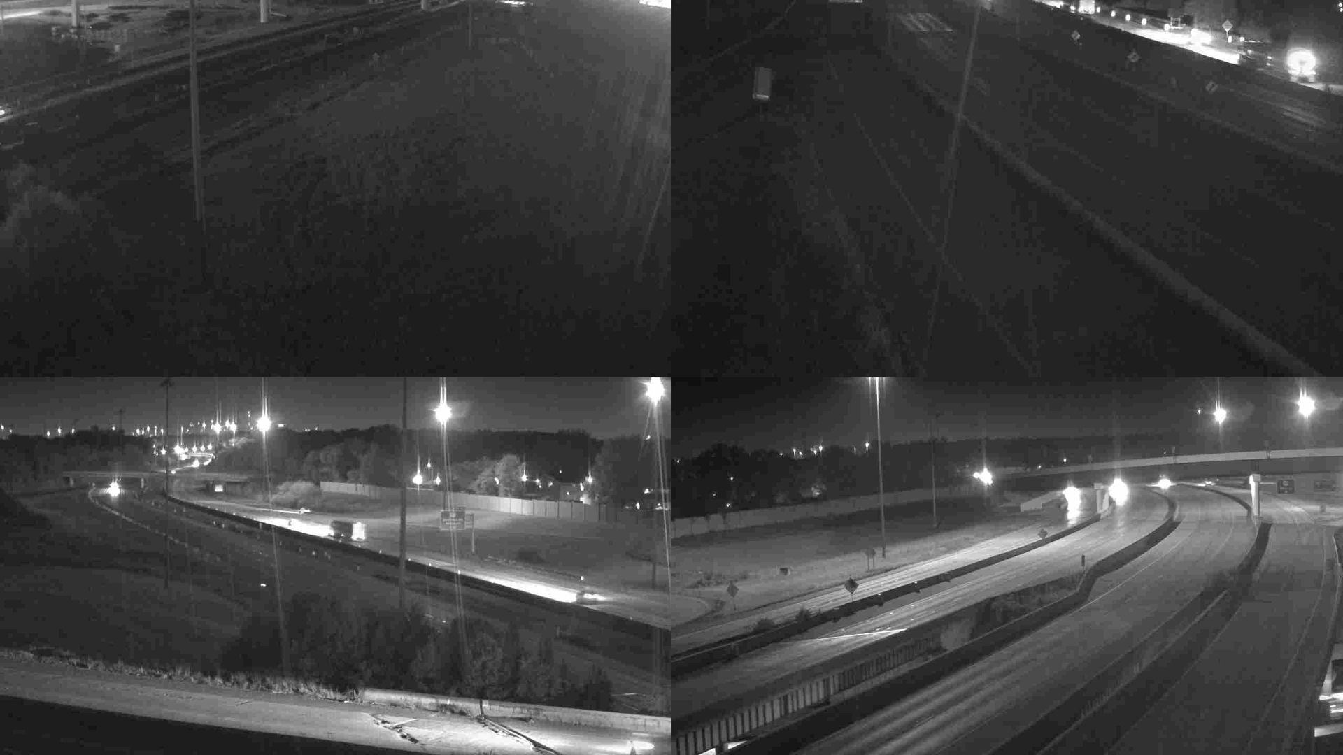Columbus: I-270 at I-70 (East side)