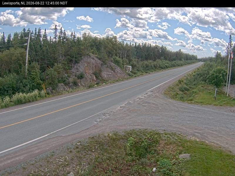 Lewisporte › South