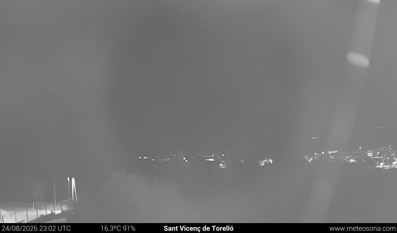 Sant Vicenc de Torello › North-East