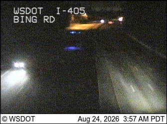 Alderwood Manor: I-405 at MP 29.2: Bing Rd