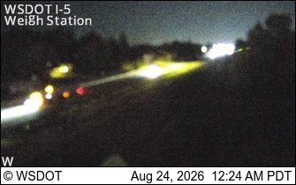 Pioneer: I-5 at MP 16.2: Weigh Station