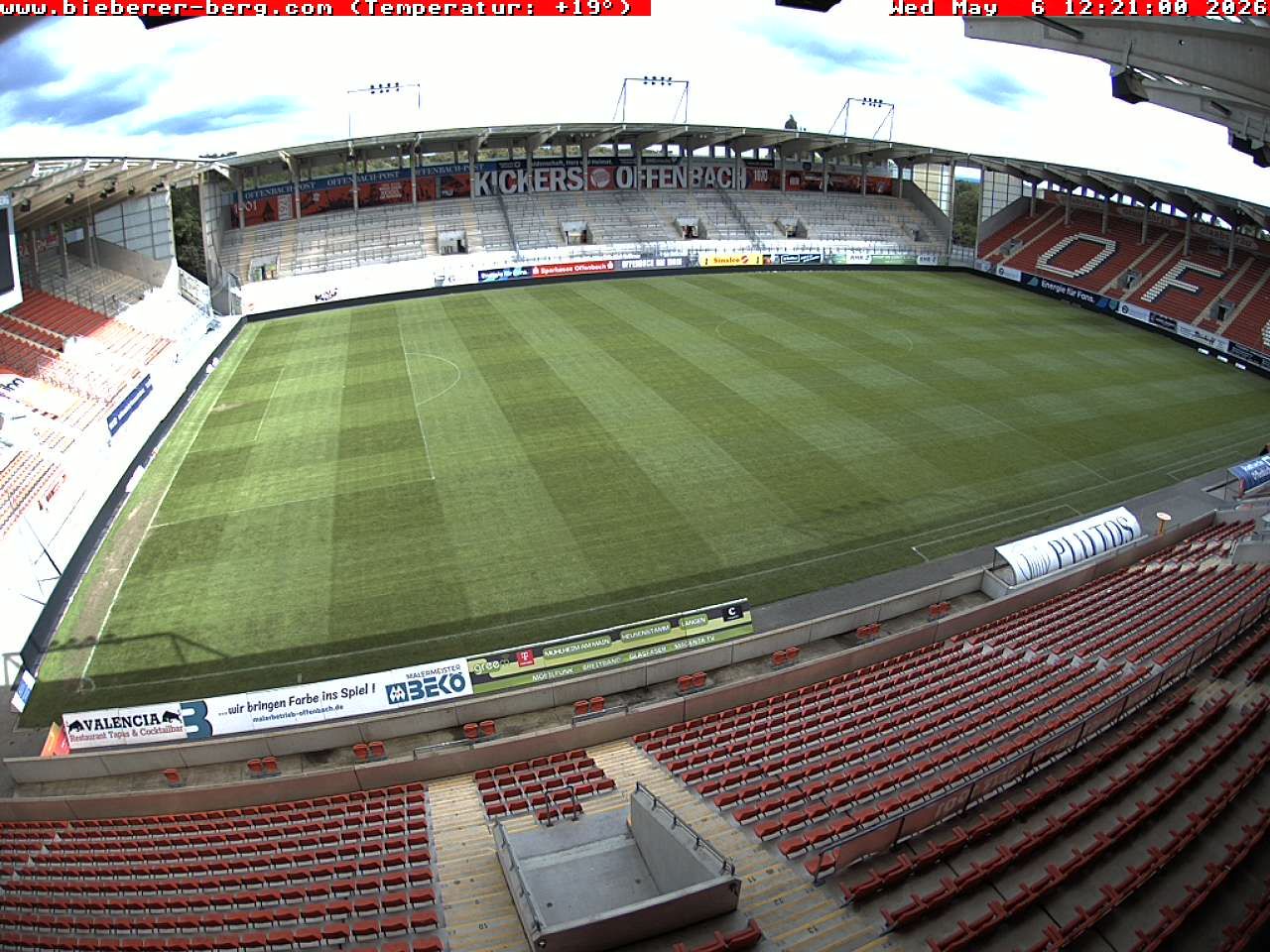 Offenbach am Main › East: Sparda-Bank-Hessen-Stadion