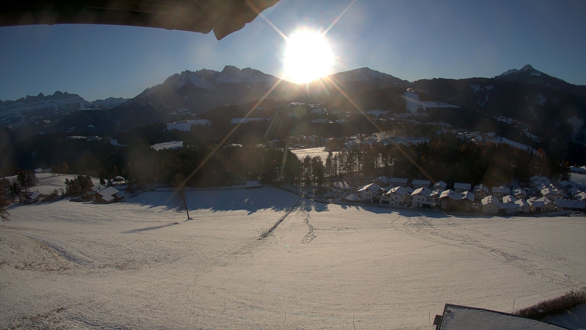 Deutschnofen - Nova Ponente: Panoramahotel Obkircher
