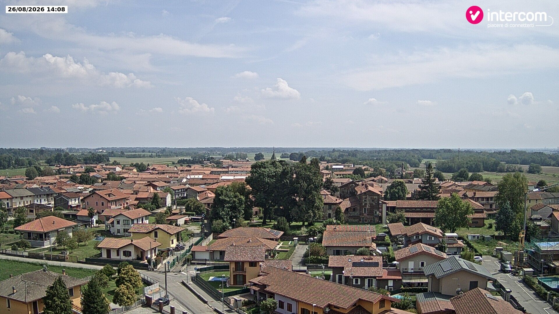 Vaprio d'Agogna › South