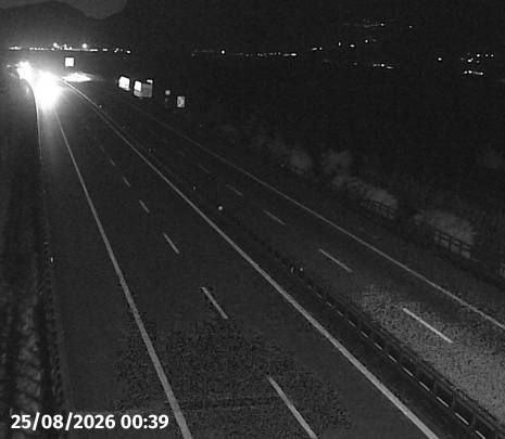Auer - Ora › South: A22/E45 Brennerautobahn − Autostrada del Brennero, KM 100
