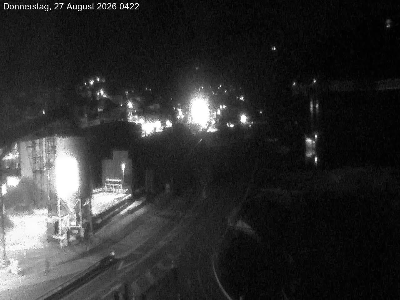 Airolo: Gotthardtunnel A2 - Süd