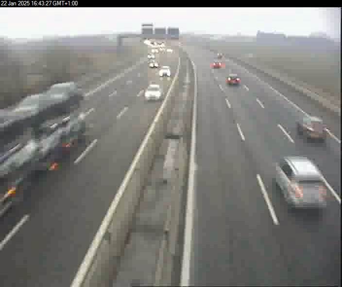 La Loggia: Tangenziale di Torino A55/E70, Direzione/direction: PIACENZA, km