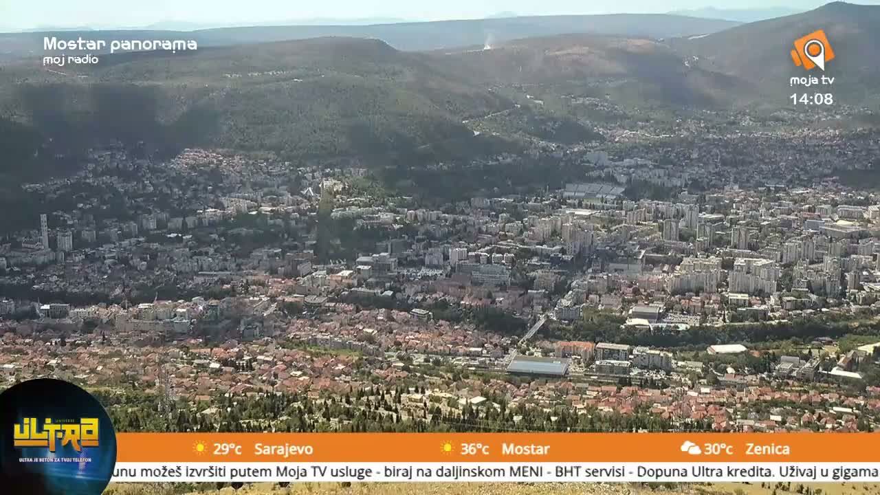 Local community Avenija Kralja Tomislava: Mostar