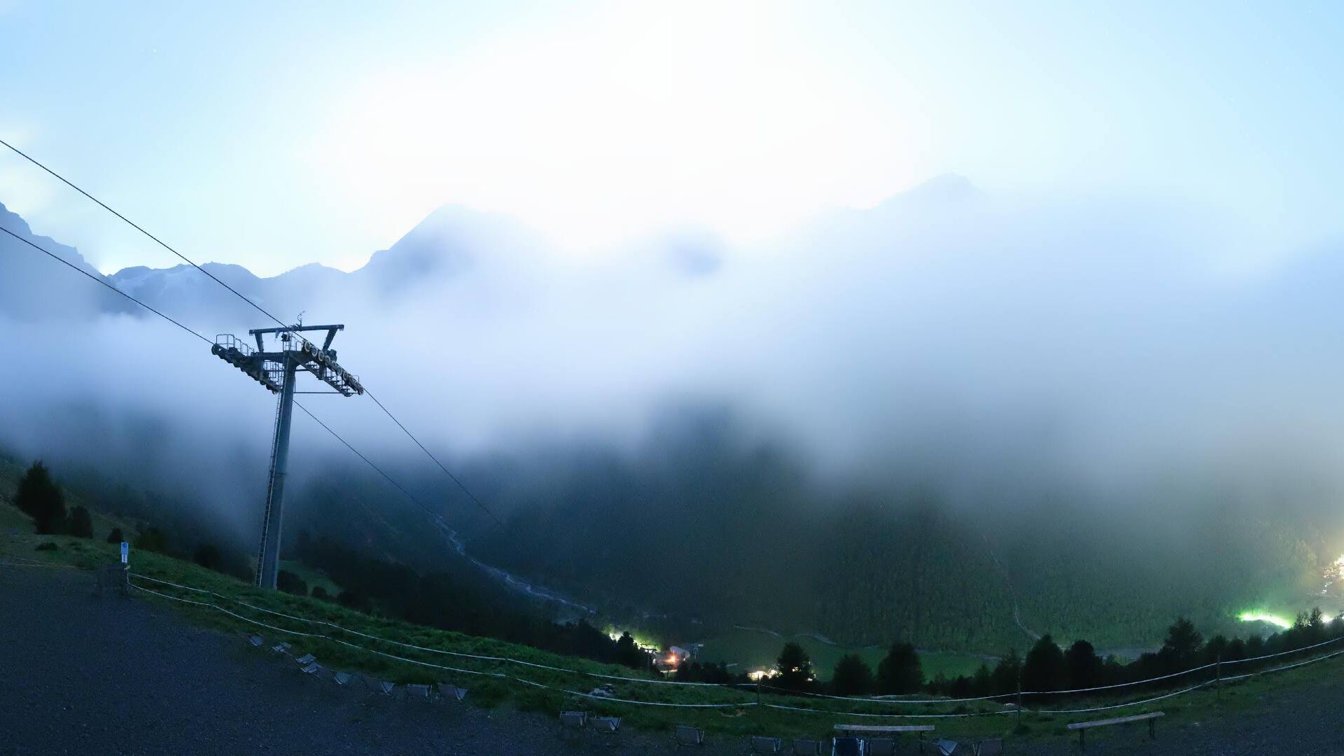 Stilfs - Stelvio: Kanzel - Sulden