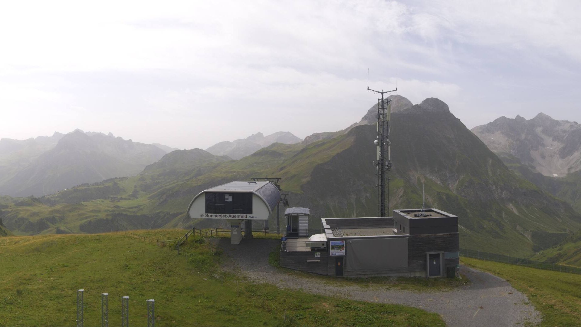 Gemeinde Warth: Warth-Schröcken - Saloberjet