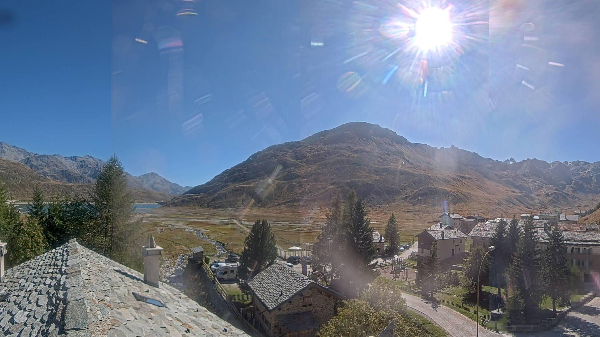 Madesimo: Montespluga - Lago