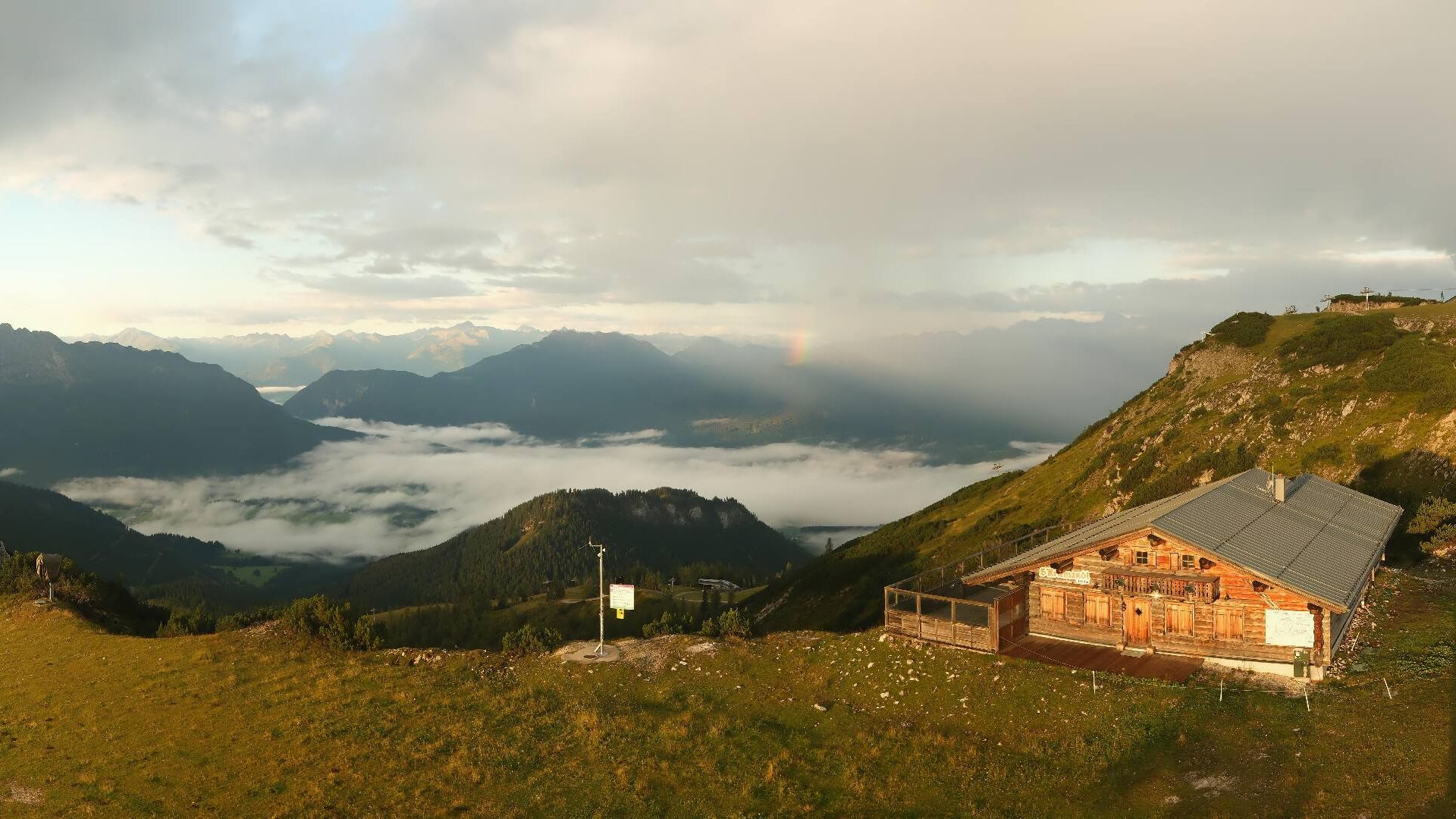 Tauplitz: Lawinenstein - Traweng - Grimming - Rotgschirr - Kammspitze - Hoher Dachstein