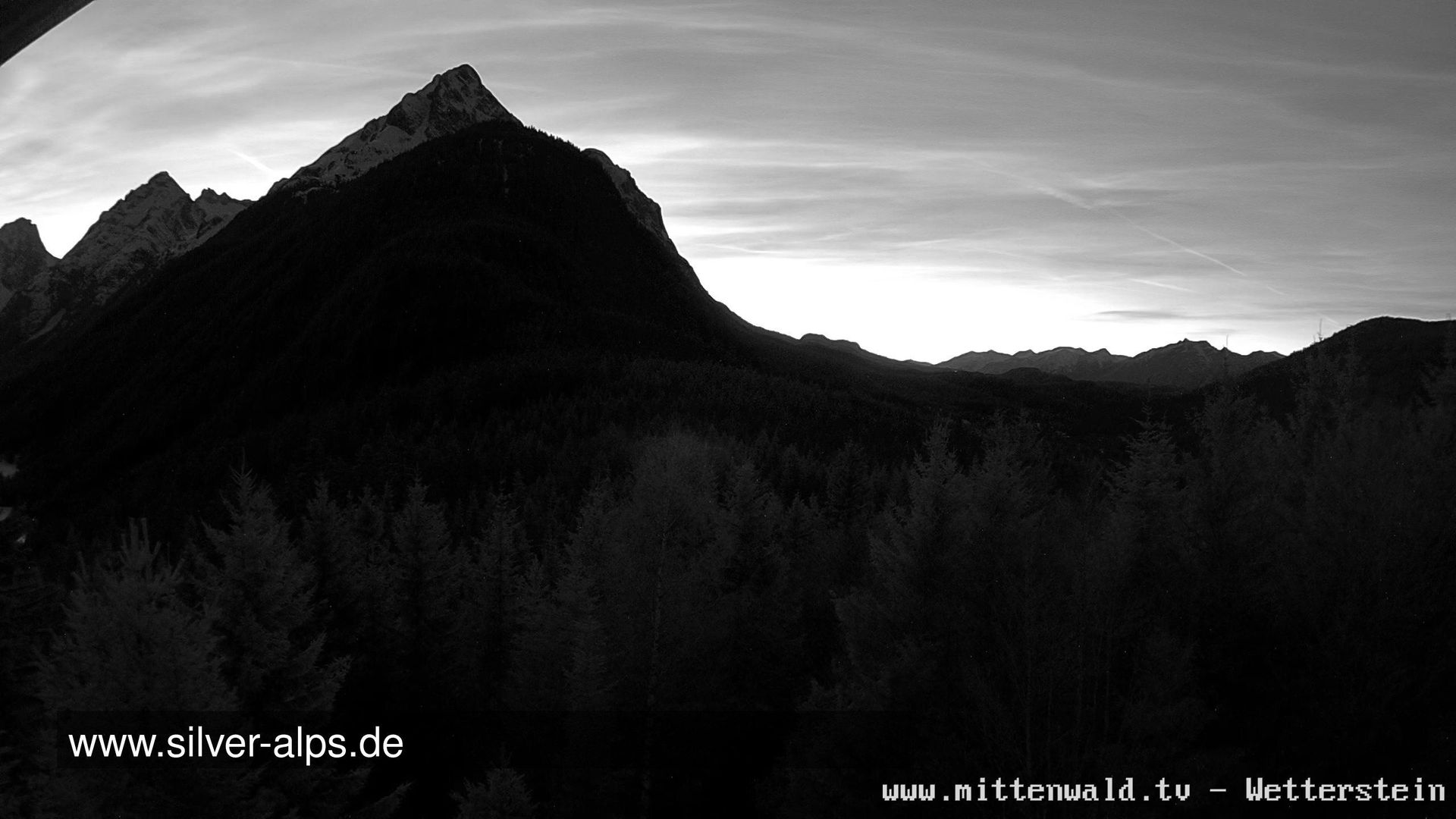 Mittenwald › West: Ederkanzel