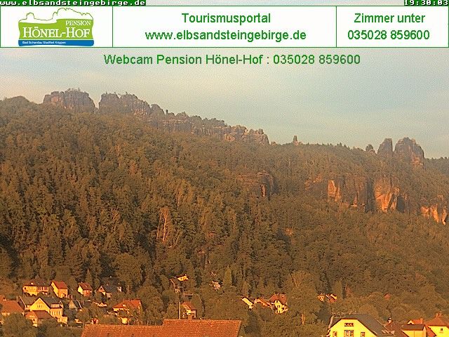 Krippen: Bad Schandau