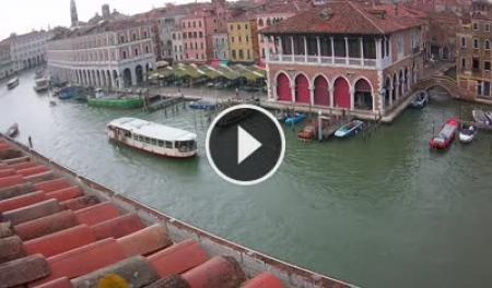 Webcam Venice: Livestream Grand Canal