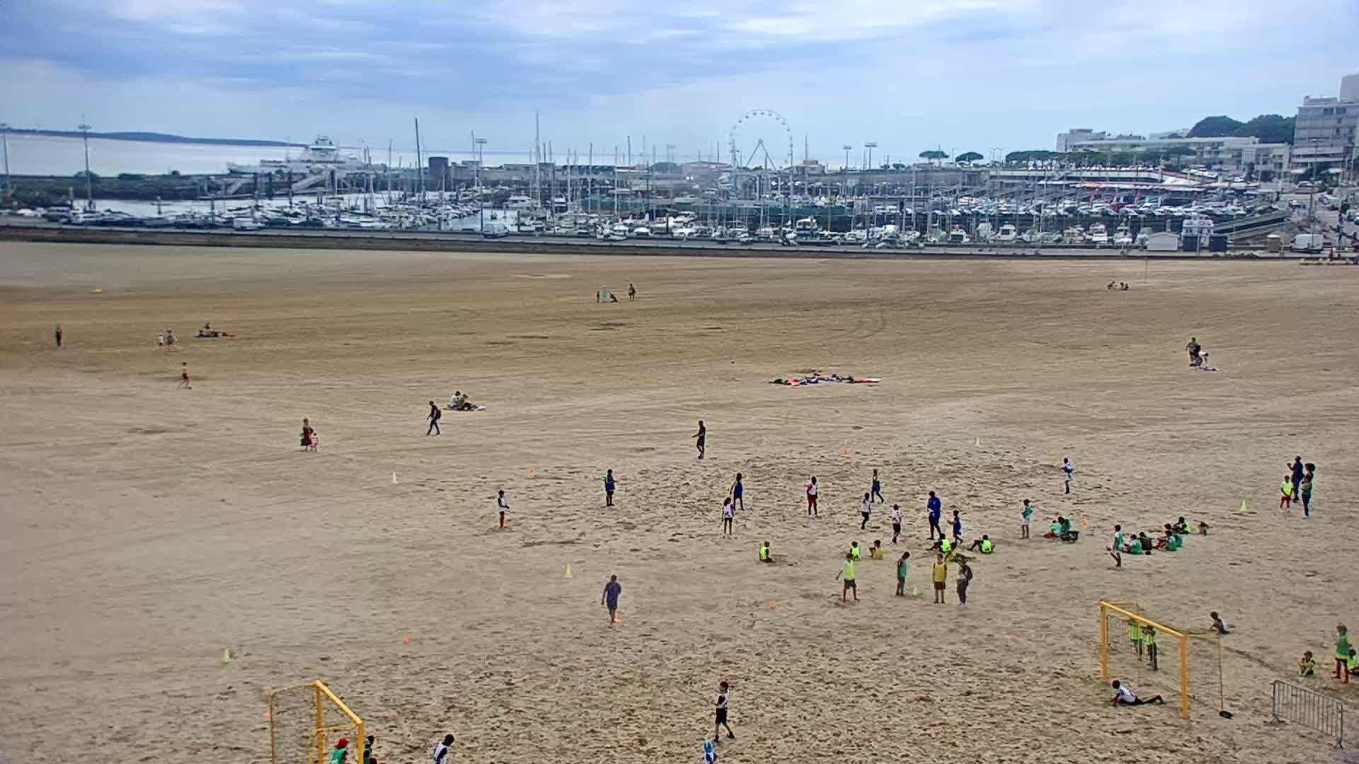 Royan: Plage de la grande Conche