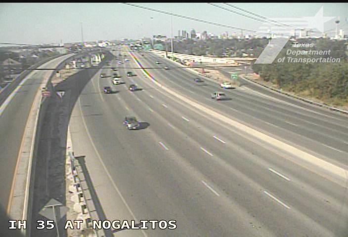 San Antonio › South: IH 35 at Nogalitos