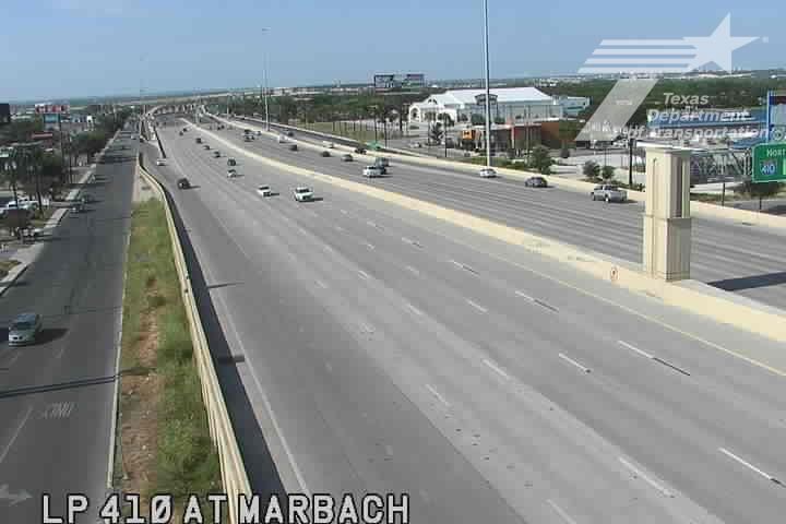 San Antonio › South: LP 410 Marbach