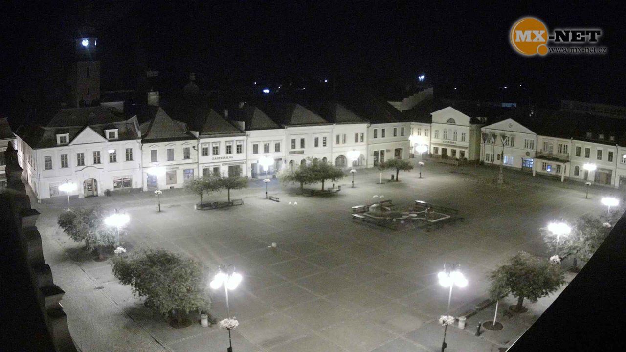 Bruntal › West: Náměstí Míru
