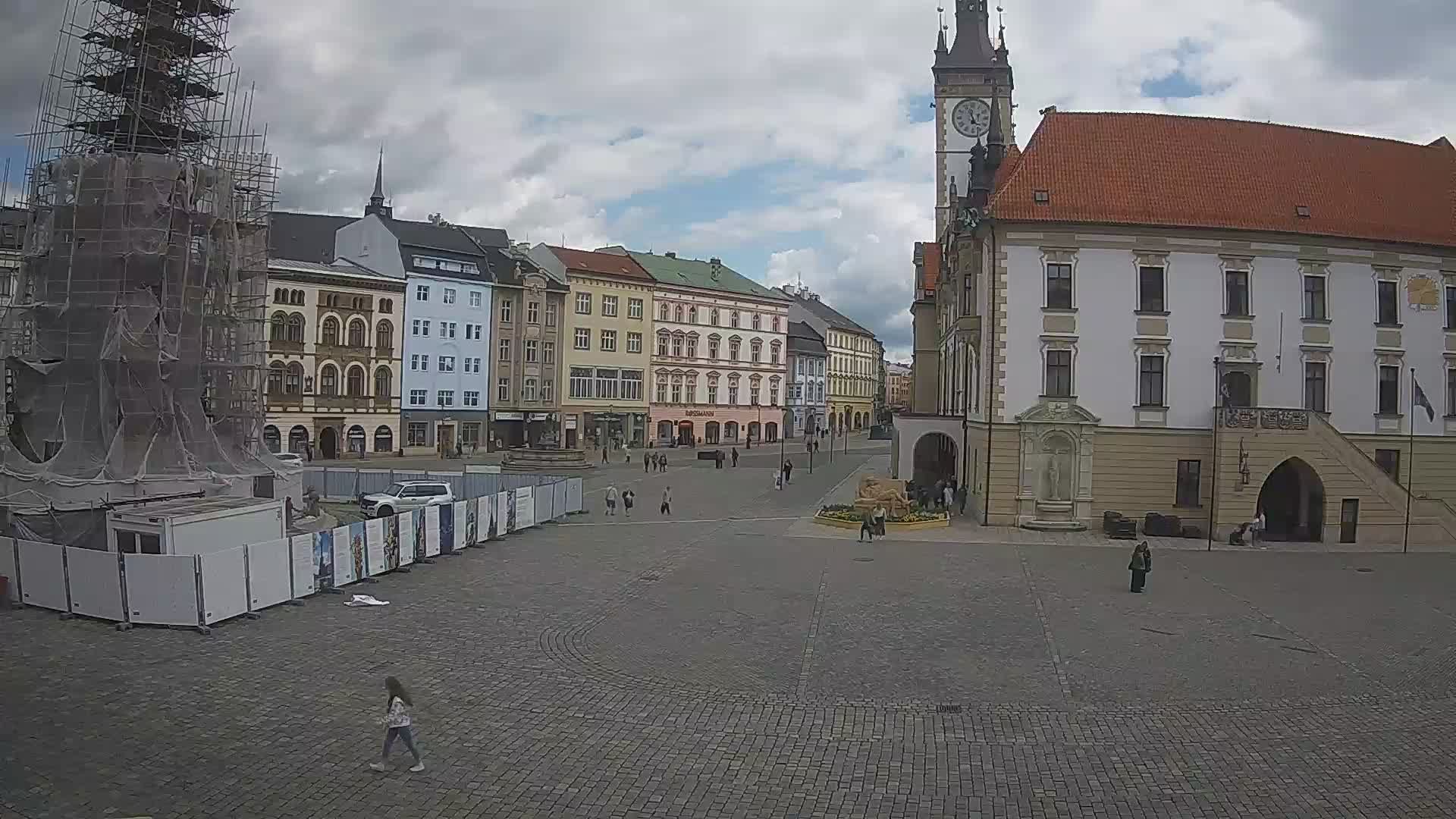 Olomouc › West: Upper Square