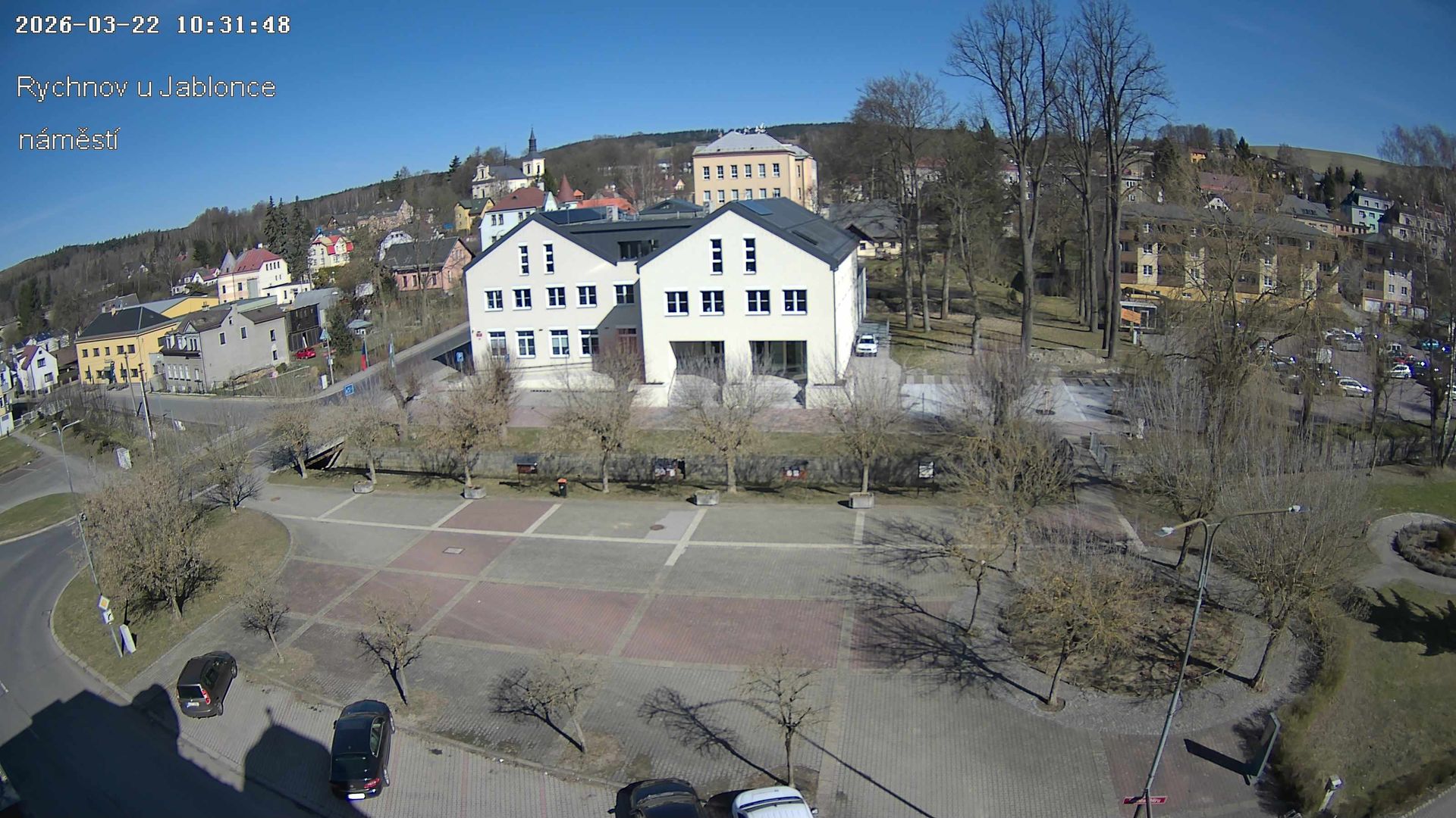 Rychnov u Jablonce nad Nisou › North