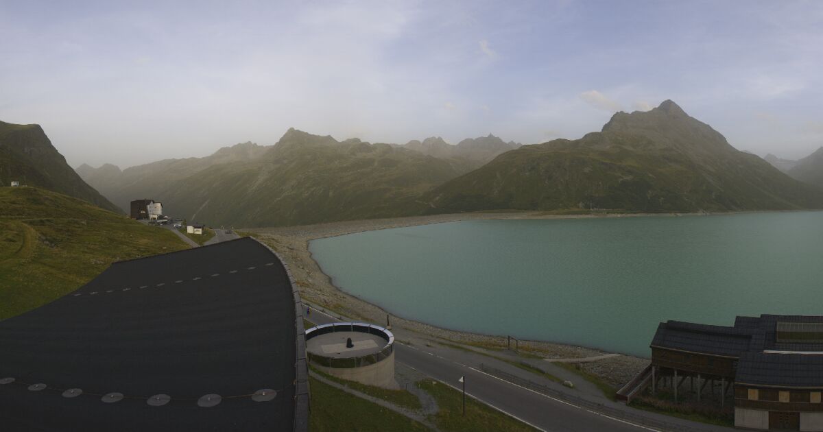 Silvretta - Webcam Galore