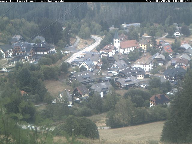 Feldberg: Altglashütten
