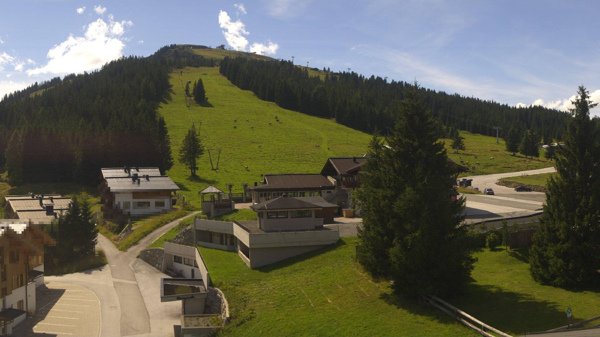 Krimml: Zillertal Arena - Alpengasthof Filzstein