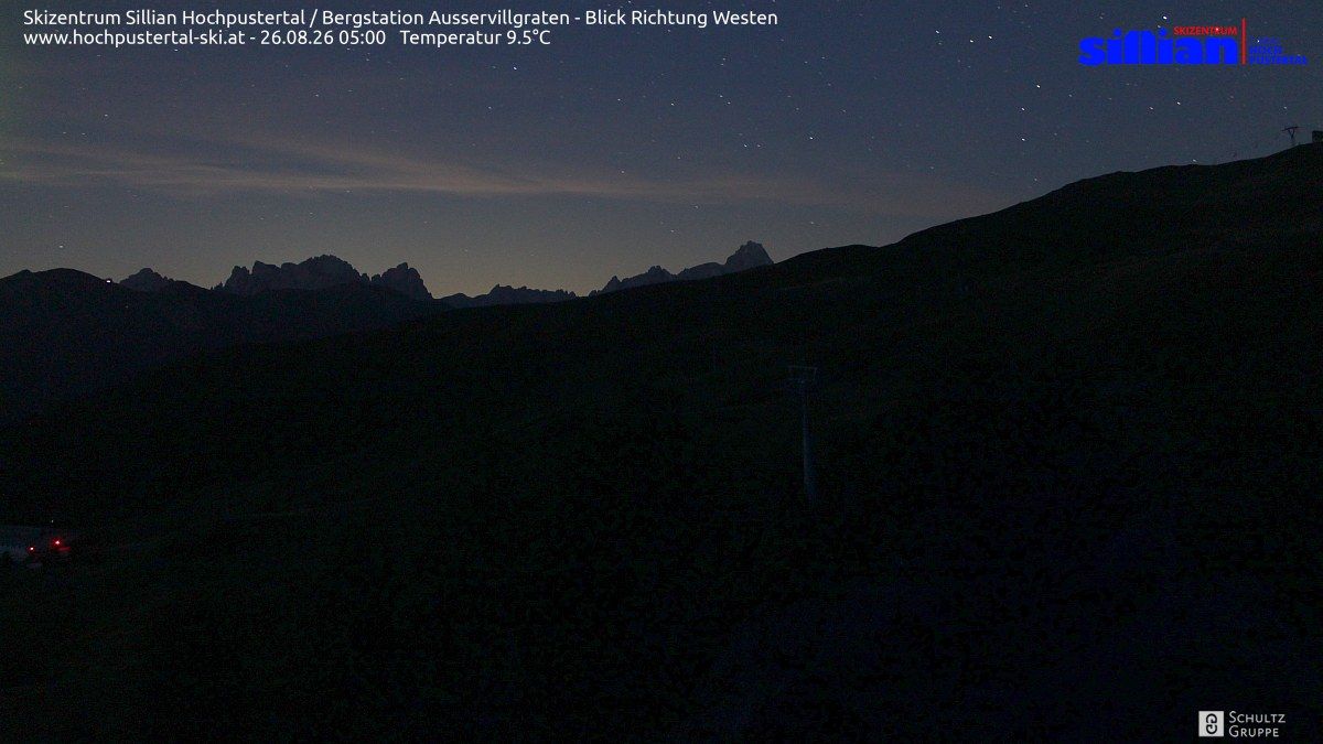 Marktgemeinde Sillian: Bergstation Ausservillgraten (2200m) - Hochpustertal - Sillian