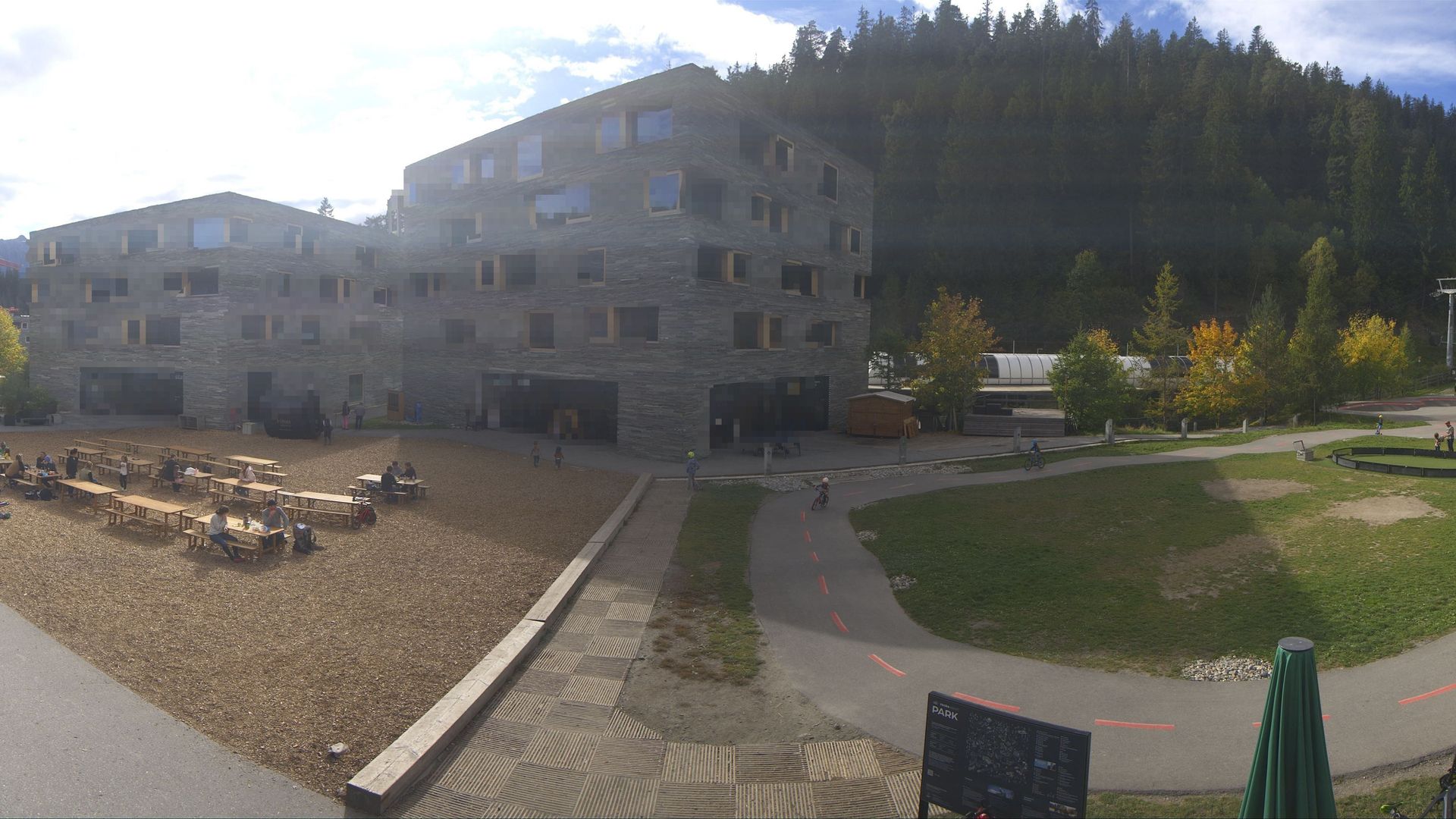 Laax: rocksresort - Riders Palace