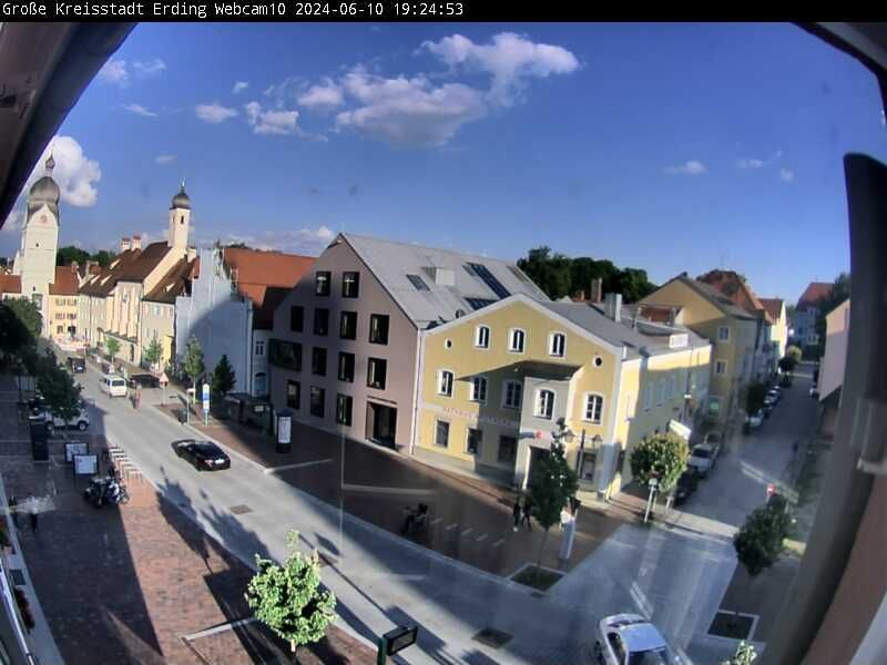 Erding: Landshuter Strasse