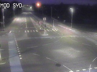 Webcam Grenaa: Rute 15/16 Grenaa