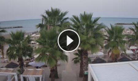 Webcam Civitanova Marche: Livestream Beach