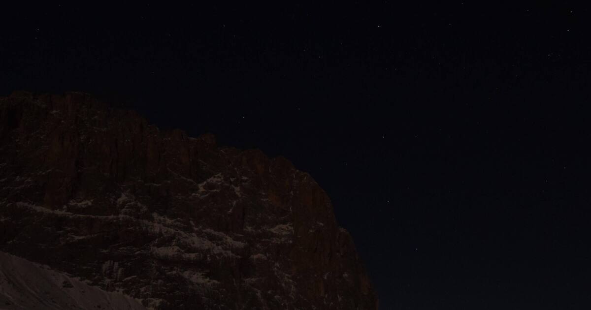 Webcam Santa Cristina Gherdëina: PANOMAX Piz Seteur - Sassolungo