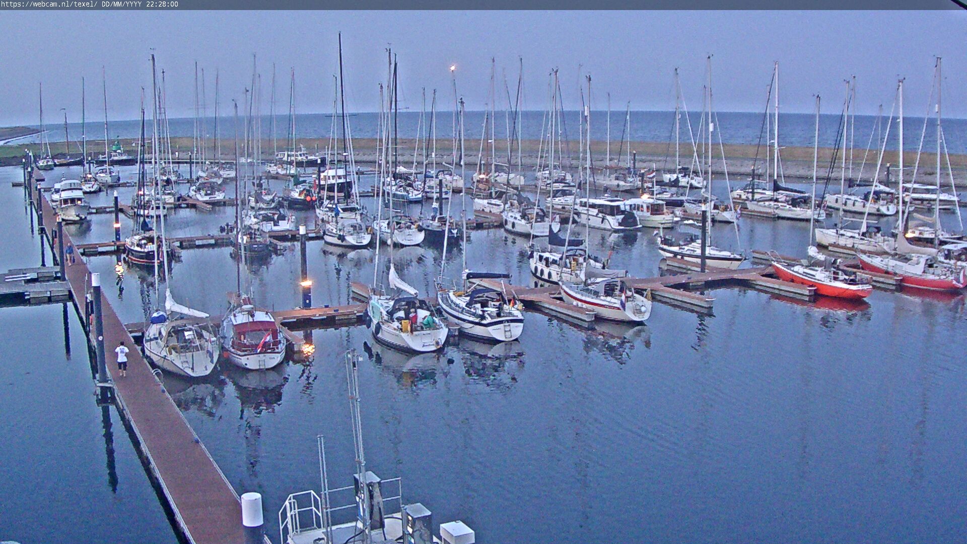 Oudeschild (Texel) - Webcam Galore