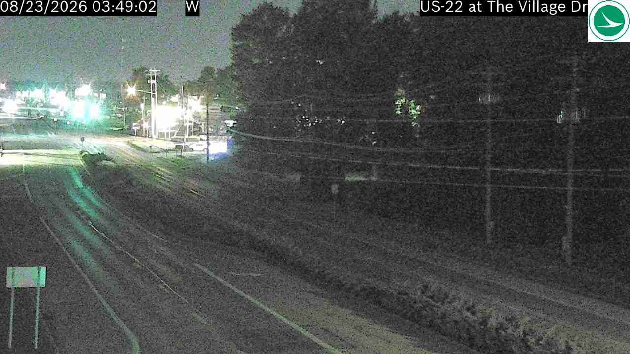 Twenty Mile Stand: Montgomery Rd at The Village Dr