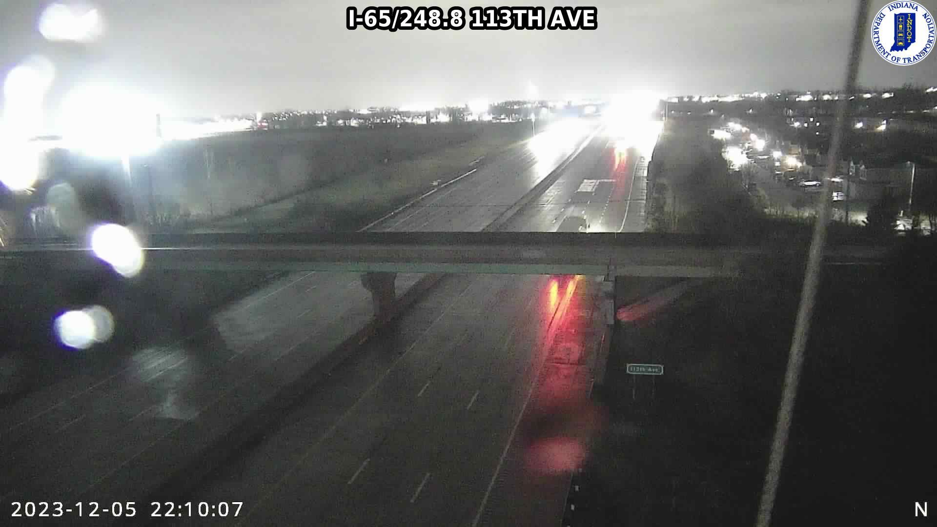 Crown Point: I-65: I-65/248.8 113TH AVE : I-65/248.8 113TH AVE