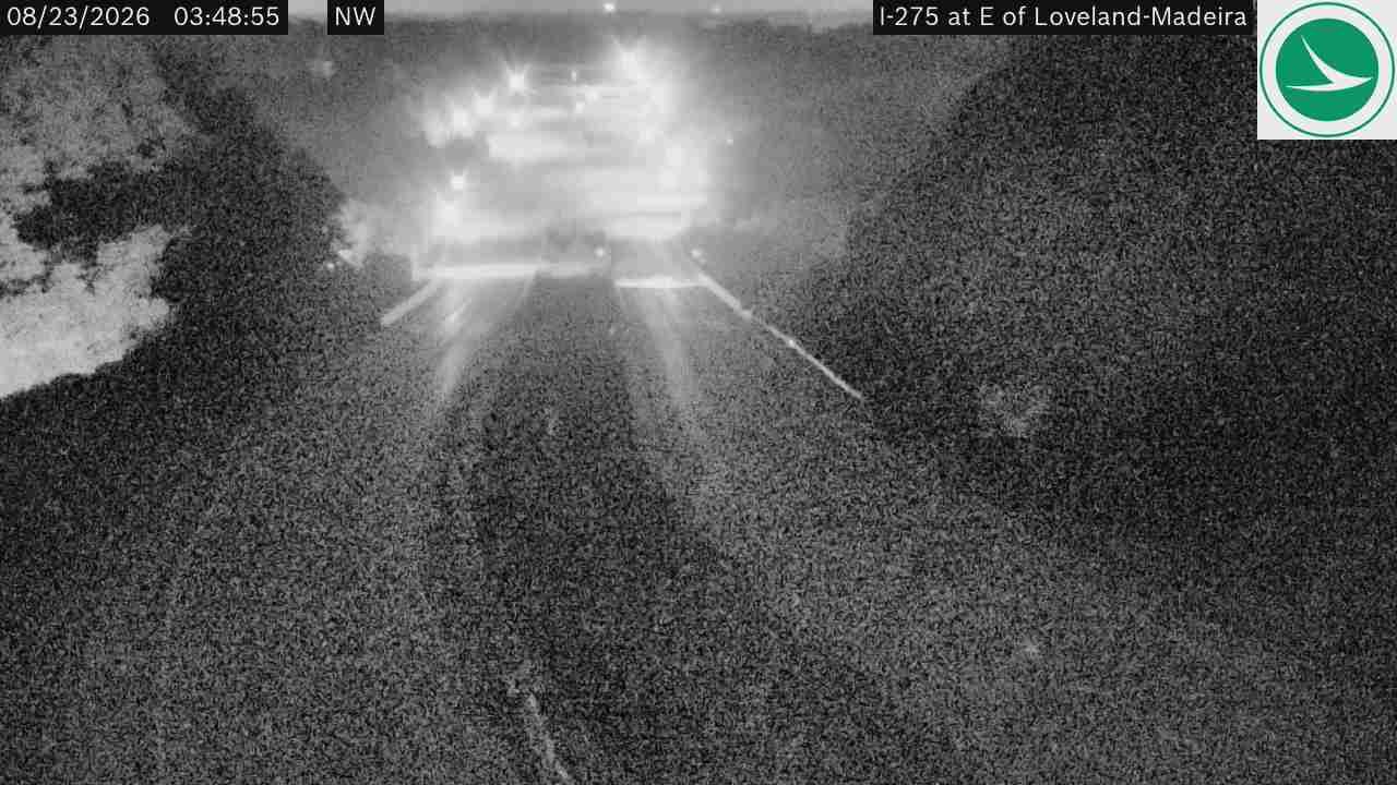 Branch Hill: I-275 at E of Loveland-Madeira Rd