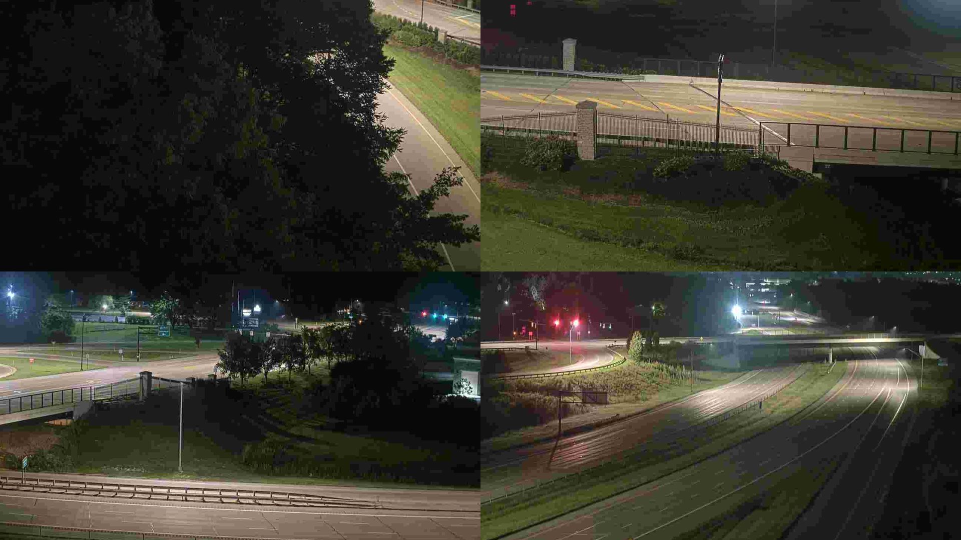 Wittes Corners: I-675 at SR-48/Far Hills Ave