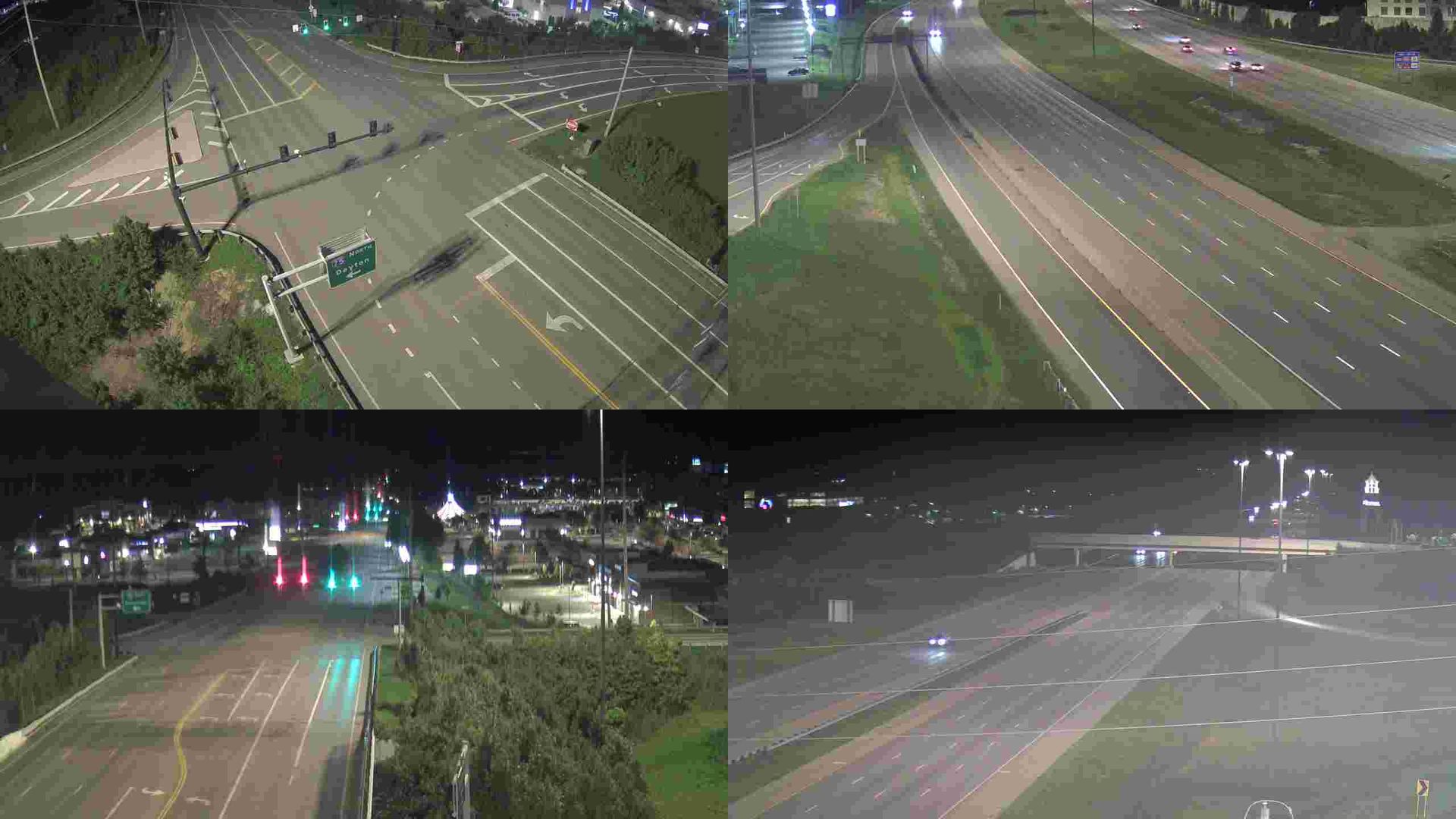 Wetherington: I-75 at Liberty Way, SR-129