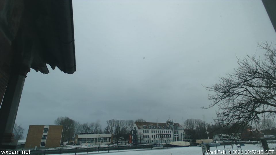 Greifswald: Wieck - Maritimes Jugenddorf Wieck