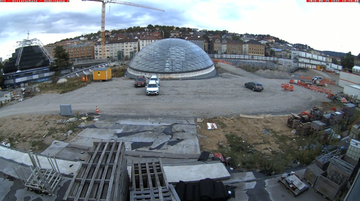 Stuttgart › East