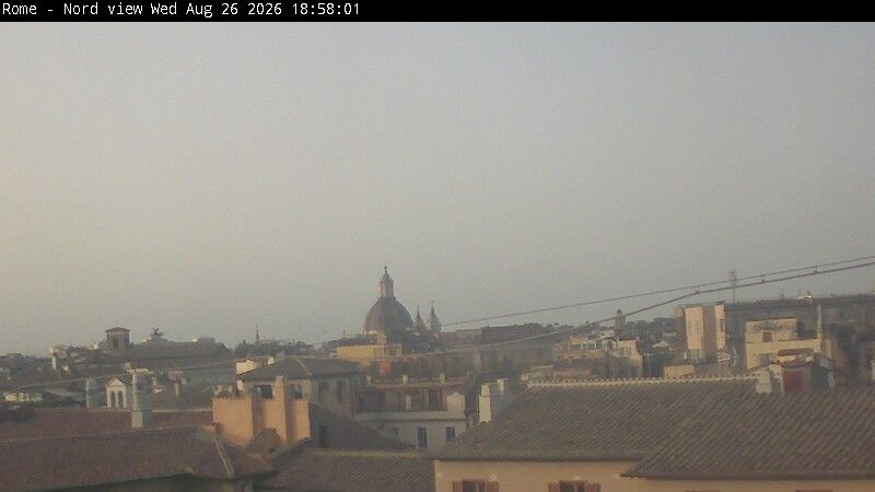 Rome › West: Tetti di roma