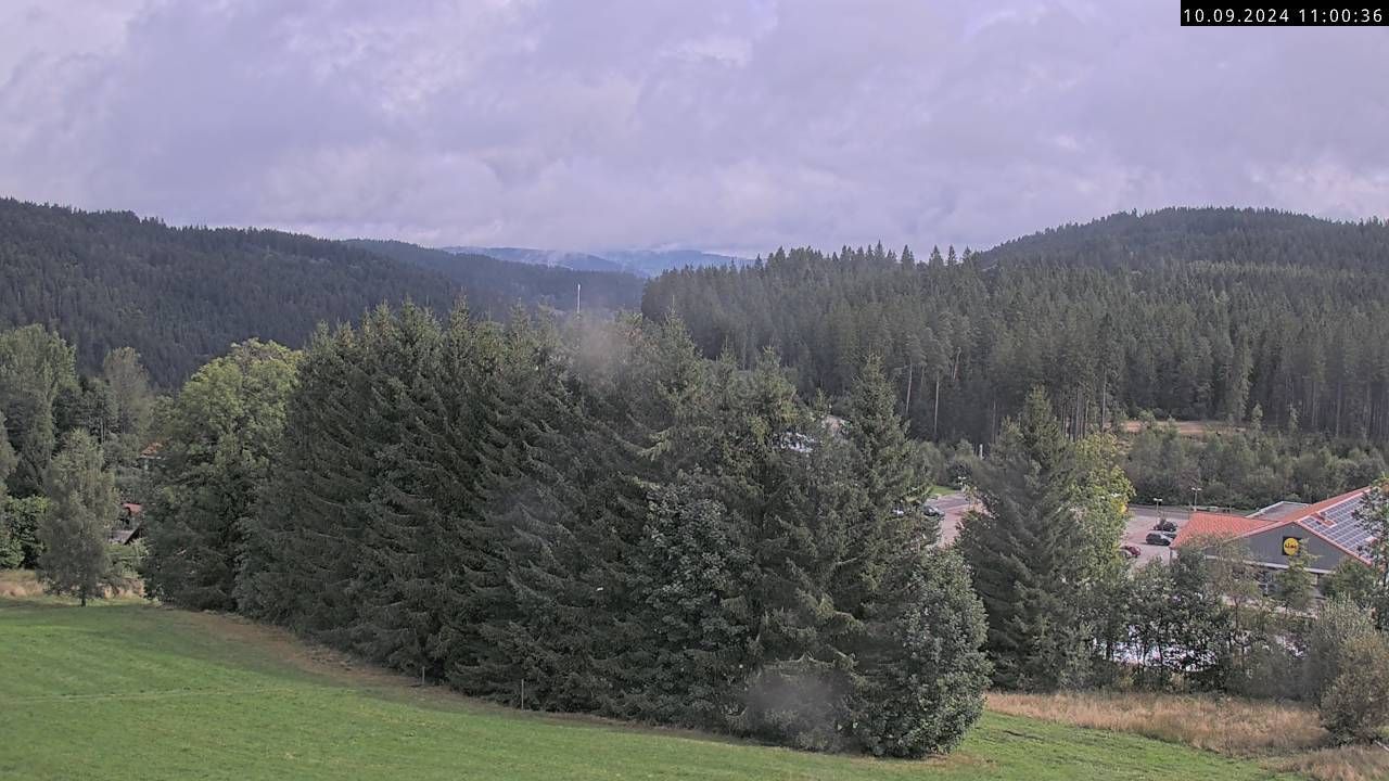 Feldberg: axelklein.info - Blick ins Seebachtal