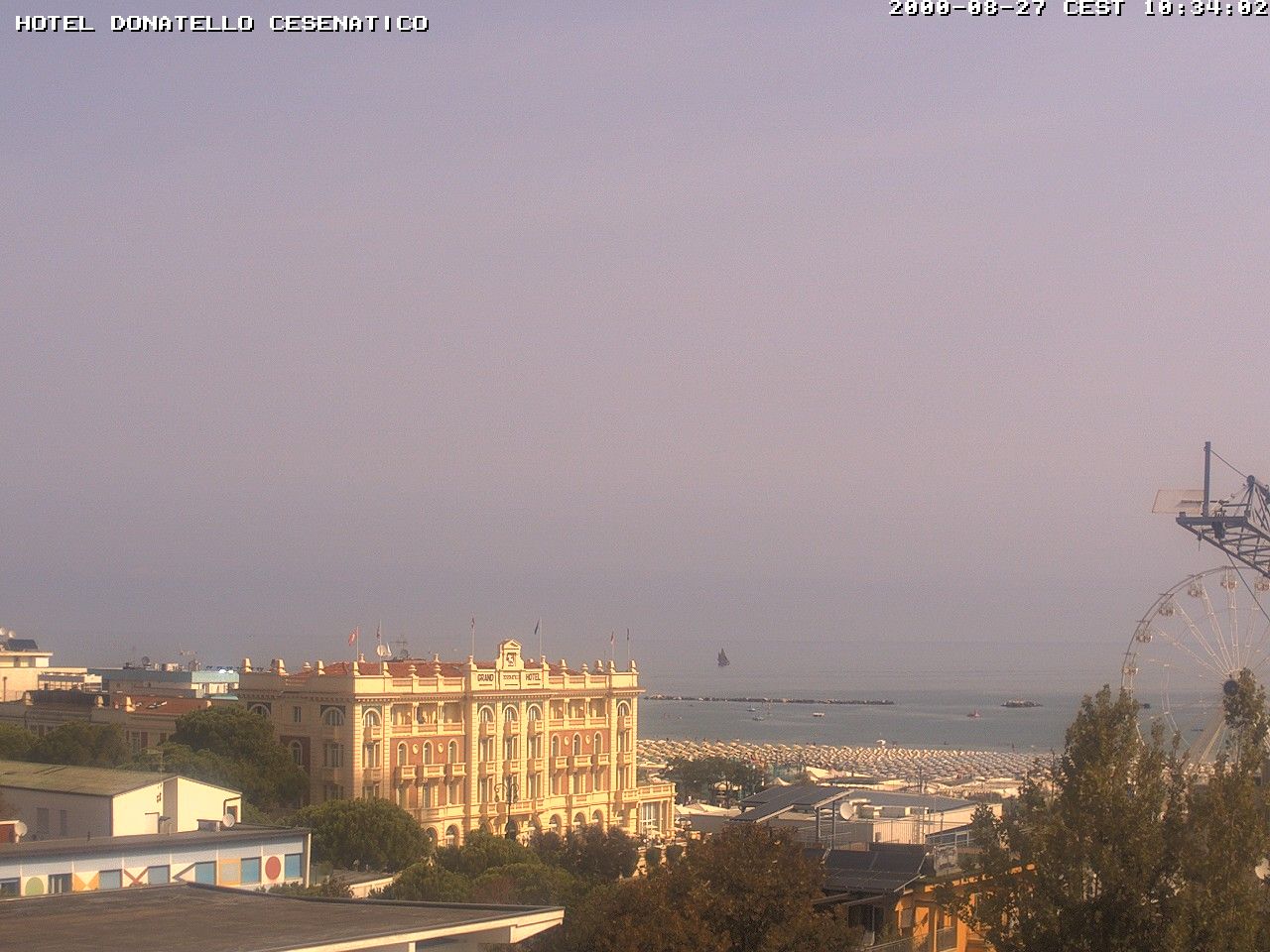 Cesenatico: Hotel Donatello