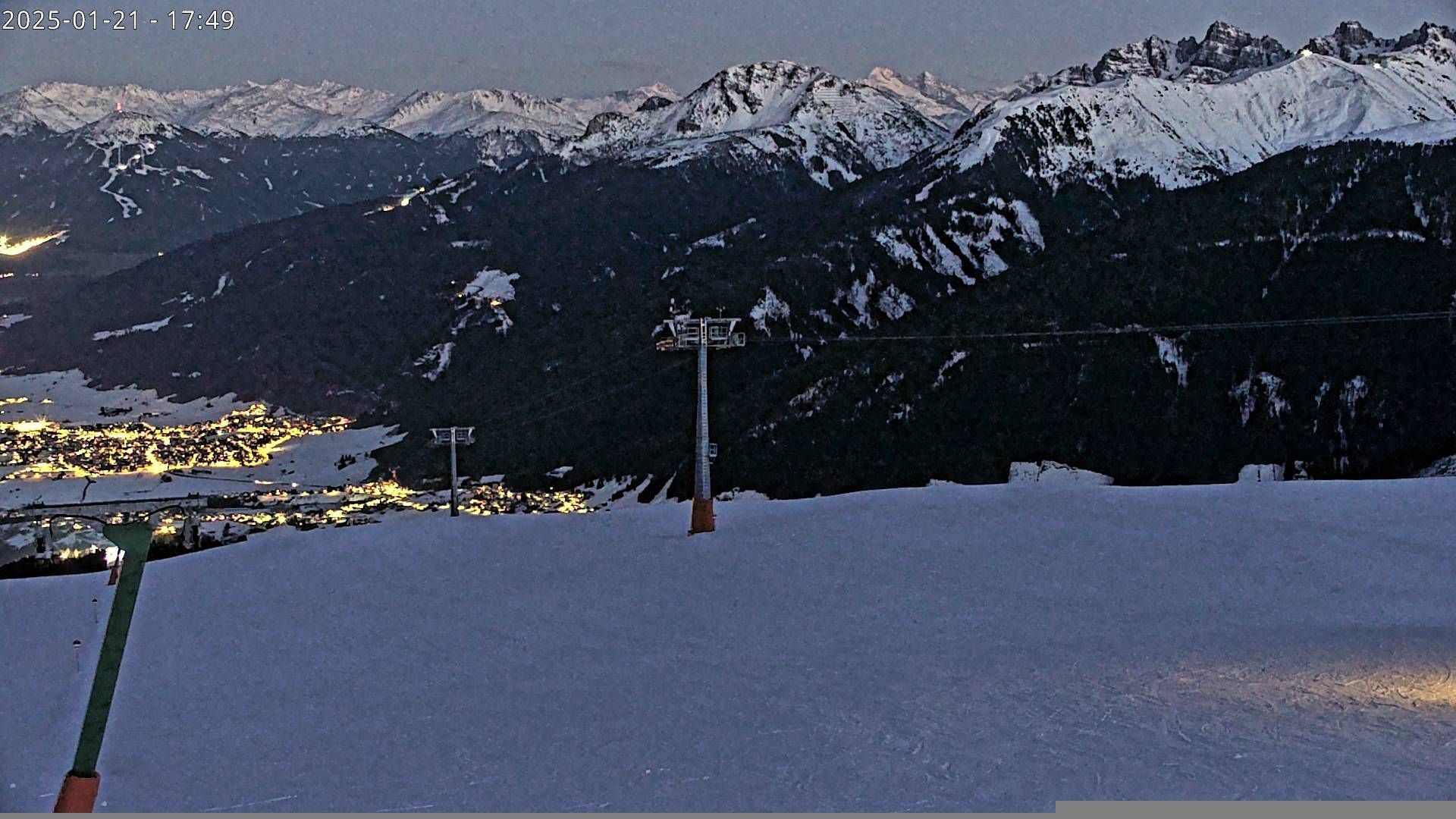 Gemeinde Oberperfuss: Roßkogelhütte